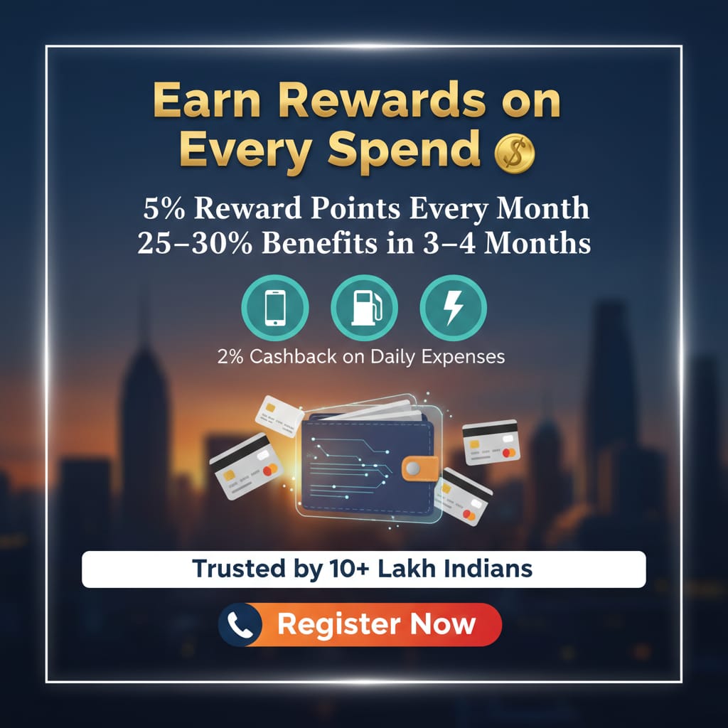 Earn Rewards